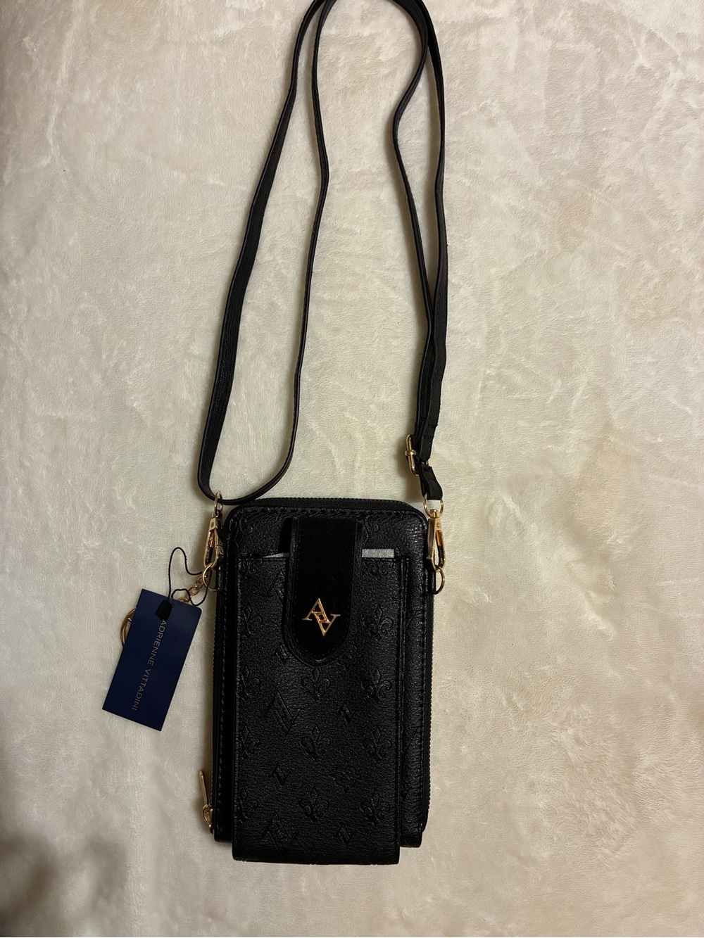 Adrienne Vittadini Crossbody/Phone Case